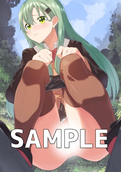 サンプル画像2:ほうにょ〜これくしょん13(一箇所二方向) [d_214640]