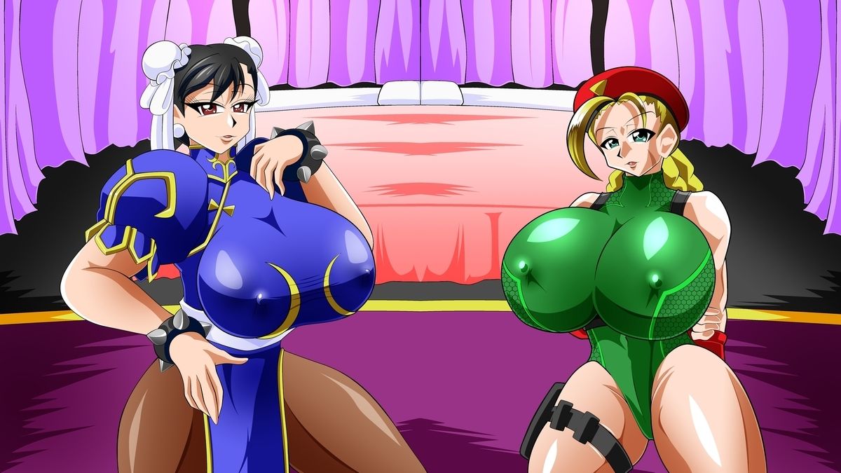 サンプル画像3:柔激11(カイマン) [d_214680]