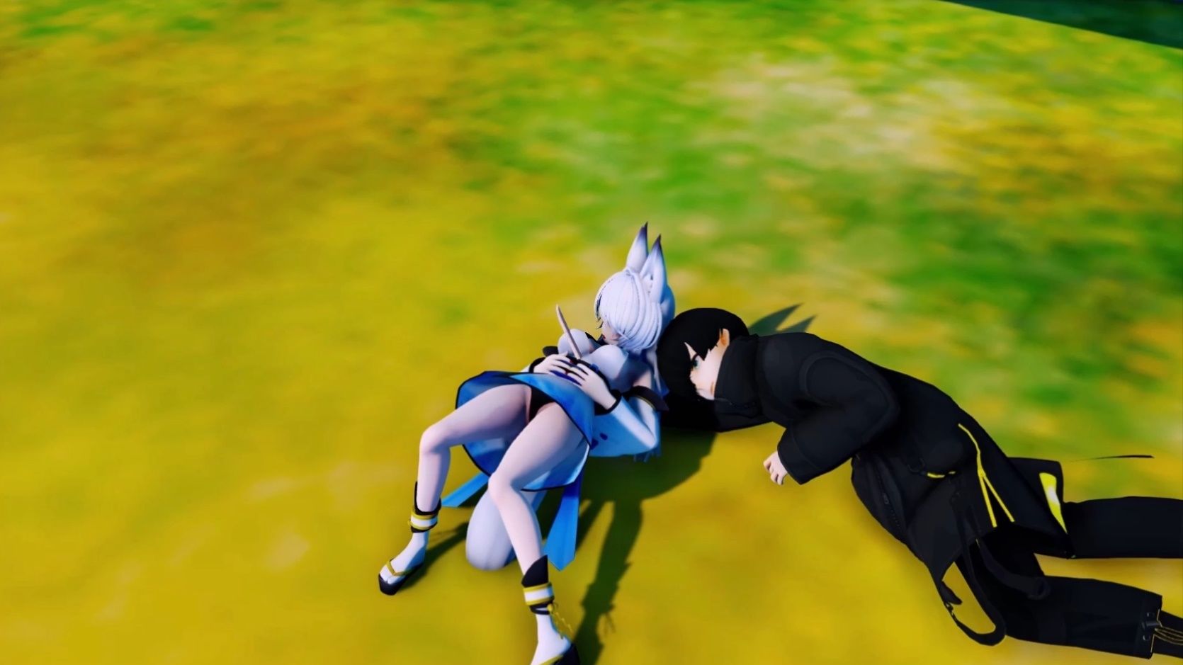 サンプル画像2:殺●鬼の日常(パンダミスト) [d_214745]