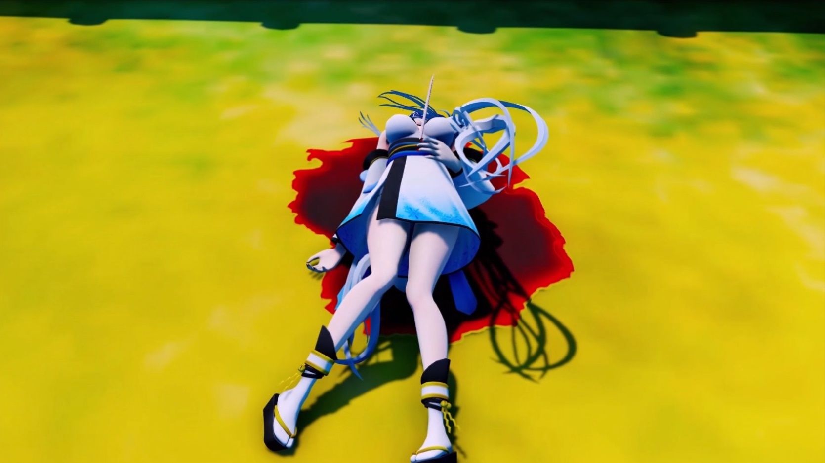 サンプル画像3:殺●鬼の日常(パンダミスト) [d_214745]