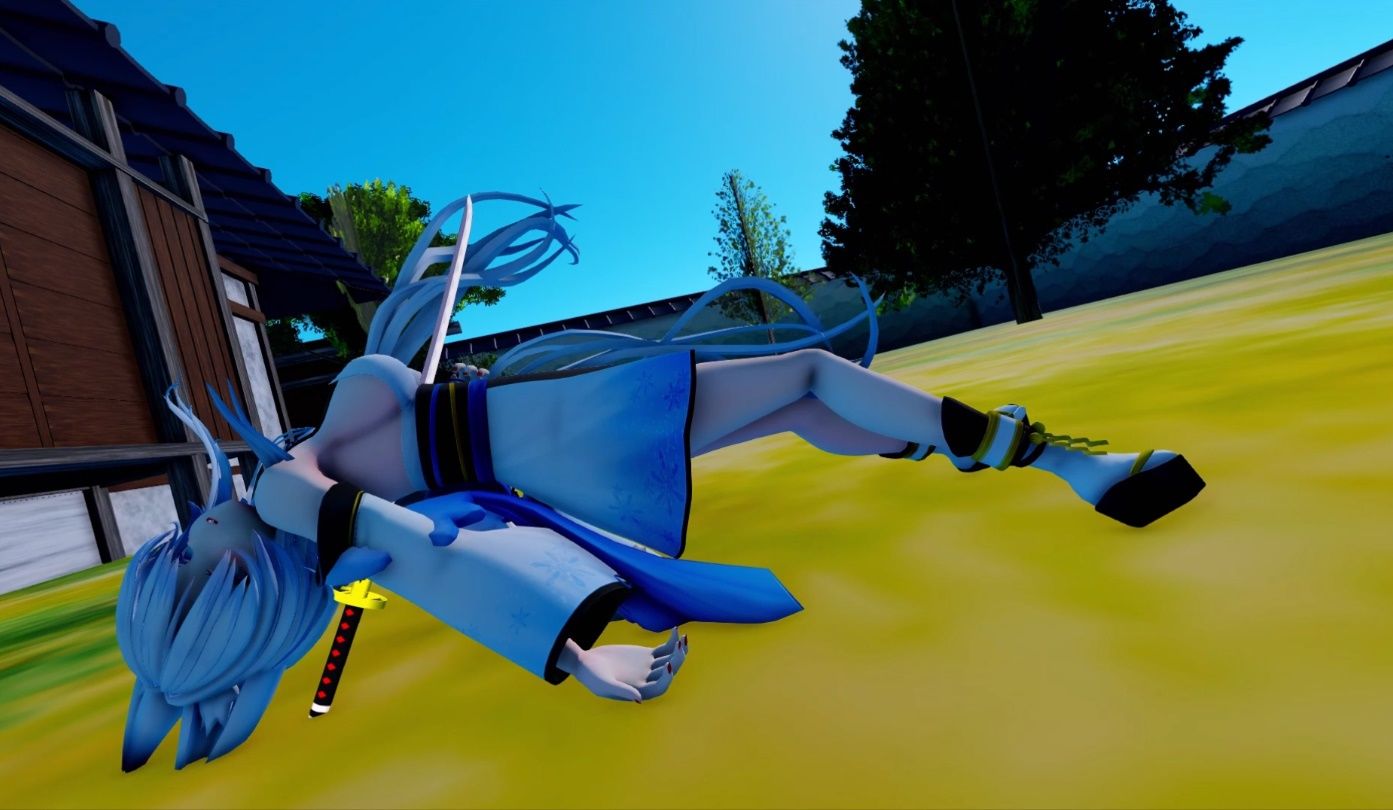 サンプル画像5:殺●鬼の日常(パンダミスト) [d_214745]