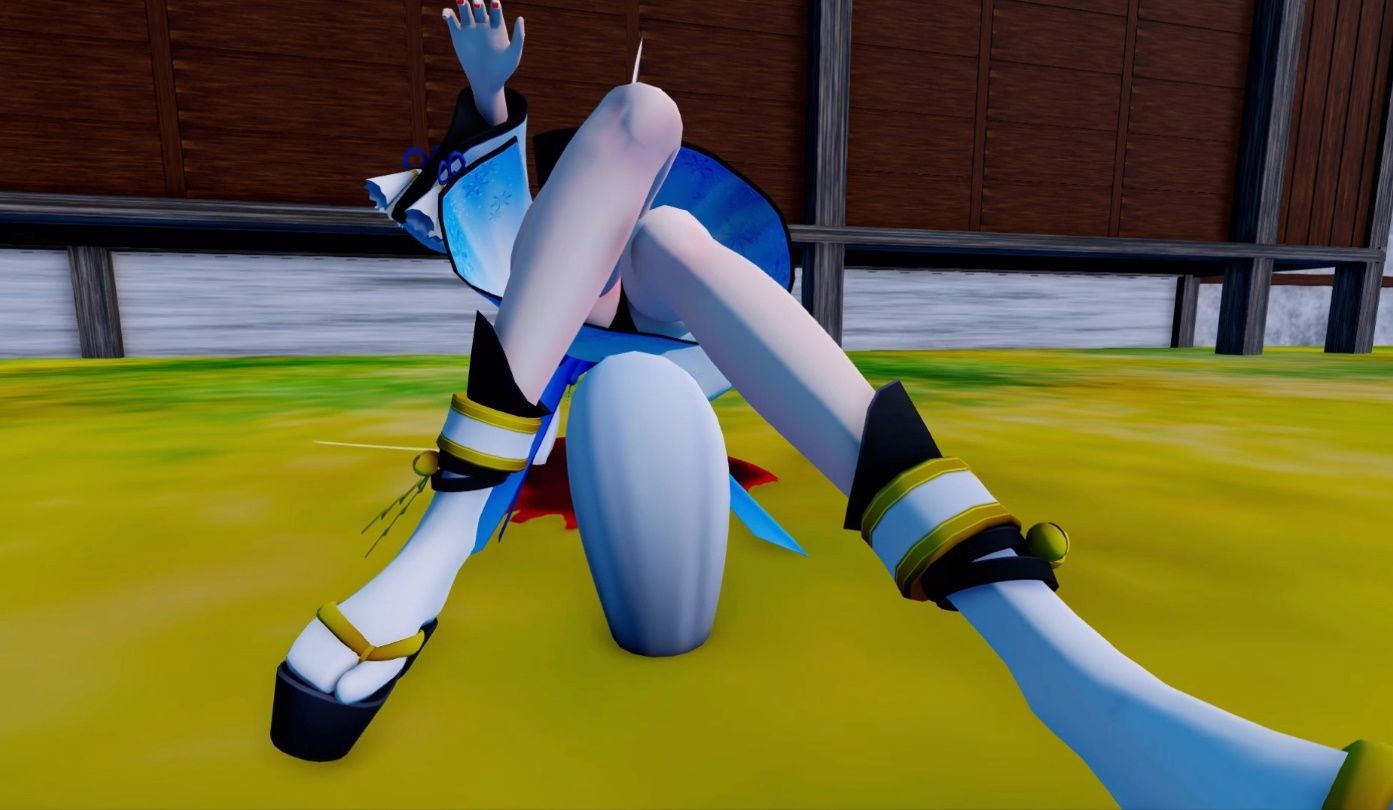 サンプル画像6:殺●鬼の日常(パンダミスト) [d_214745]