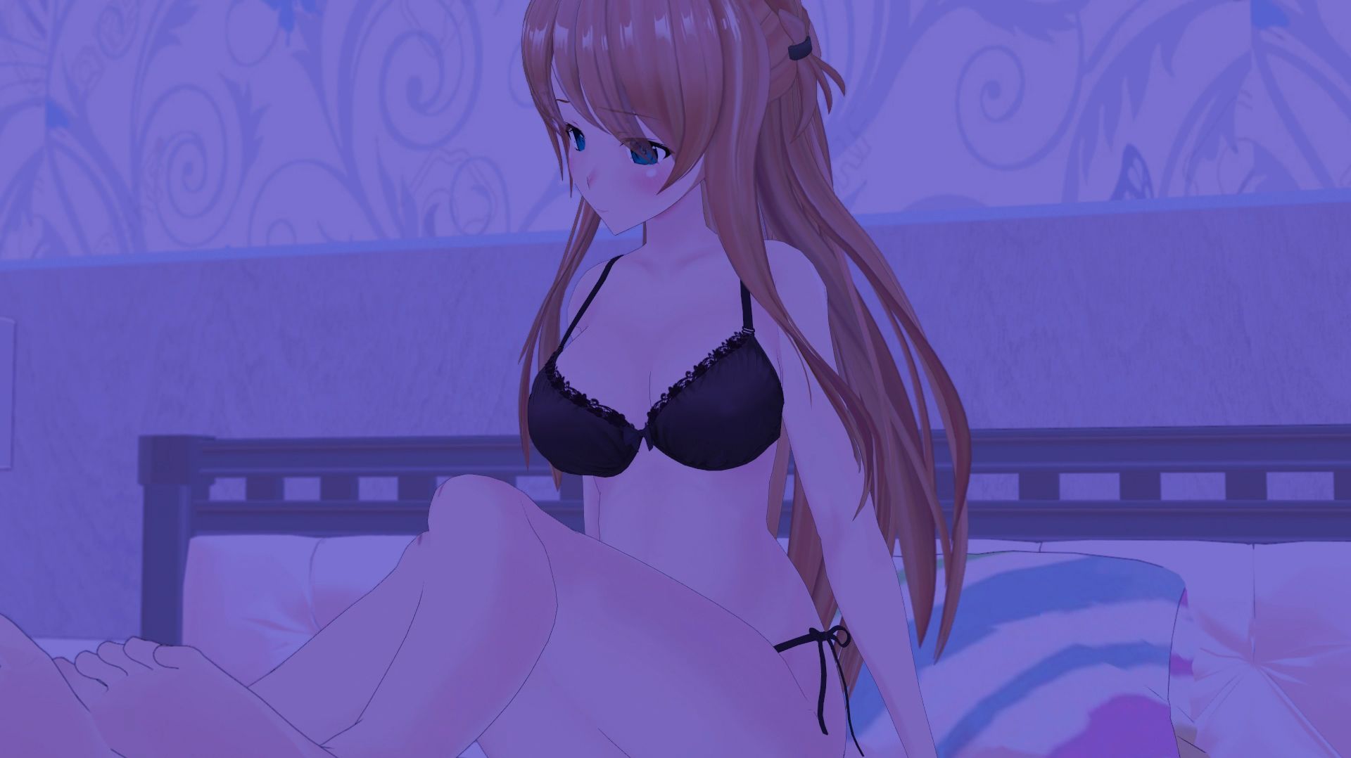 サンプル画像2:濡れ姫-ひいなの真夏の夜の淫夢-(PINK PUNK PRO) [d_214796]