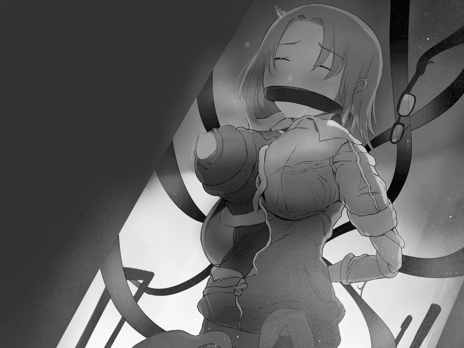 サンプル画像2:触物部へようこそ(MuGiYa（むとぎぃ）) [d_214871]