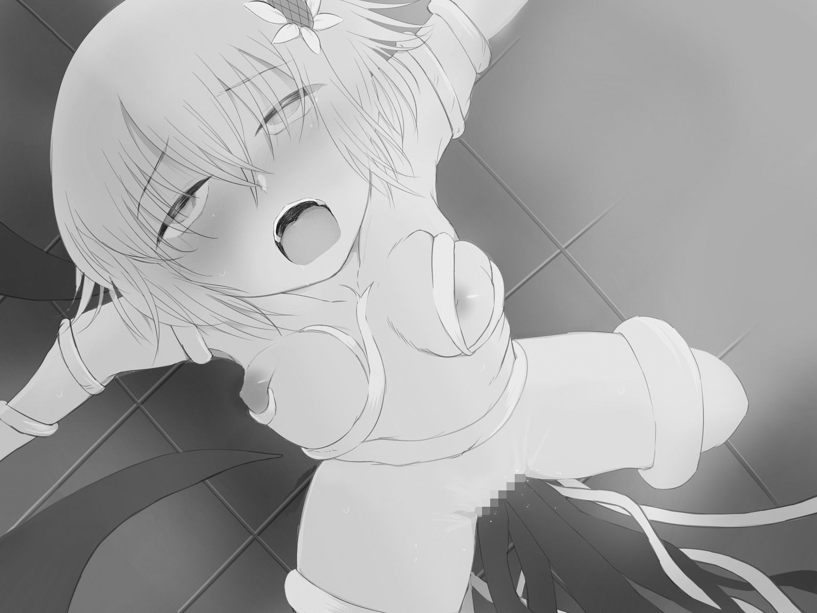 サンプル画像4:触物部へようこそ(MuGiYa（むとぎぃ）) [d_214871]