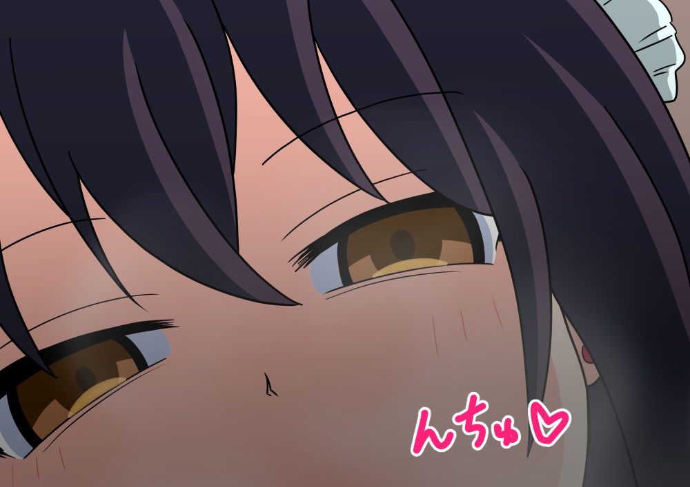 サンプル画像1:僕のメイドが生意気すぎて…(魅足学園) [d_215032]