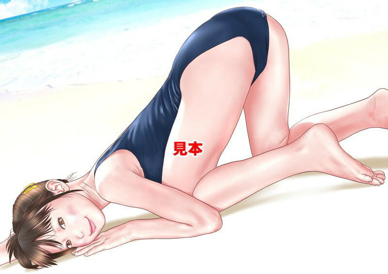 サンプル画像2:原色日本女子学生図鑑（新改訂版2）(パイプで大暴れ) [d_215176]