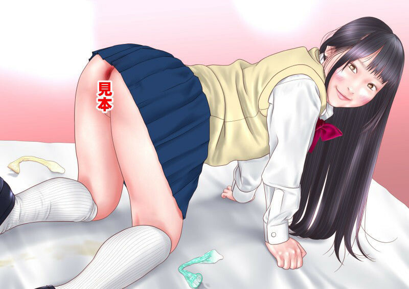 サンプル画像4:原色日本女子学生図鑑（新改訂版3）(パイプで大暴れ) [d_215178]