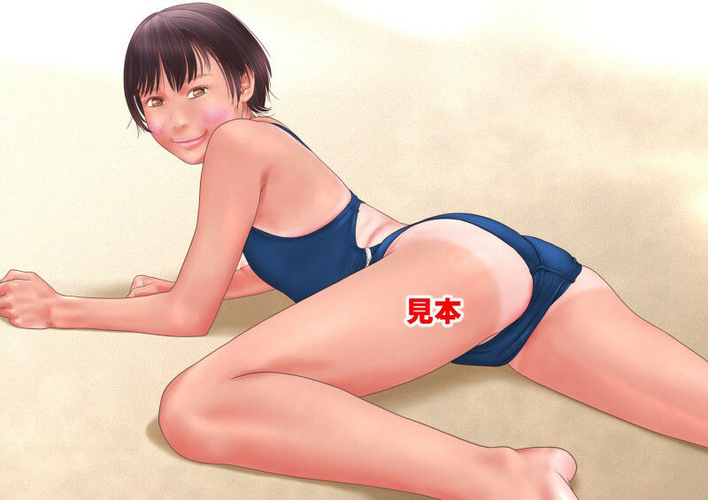 サンプル画像6:原色日本女子学生図鑑（新改訂版3）(パイプで大暴れ) [d_215178]