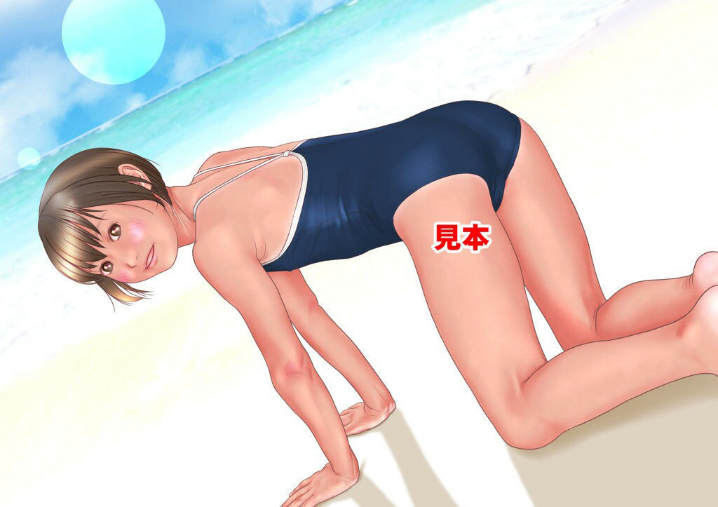 サンプル画像6:原色日本女子学生図鑑（新改訂版6）(パイプで大暴れ) [d_215183]