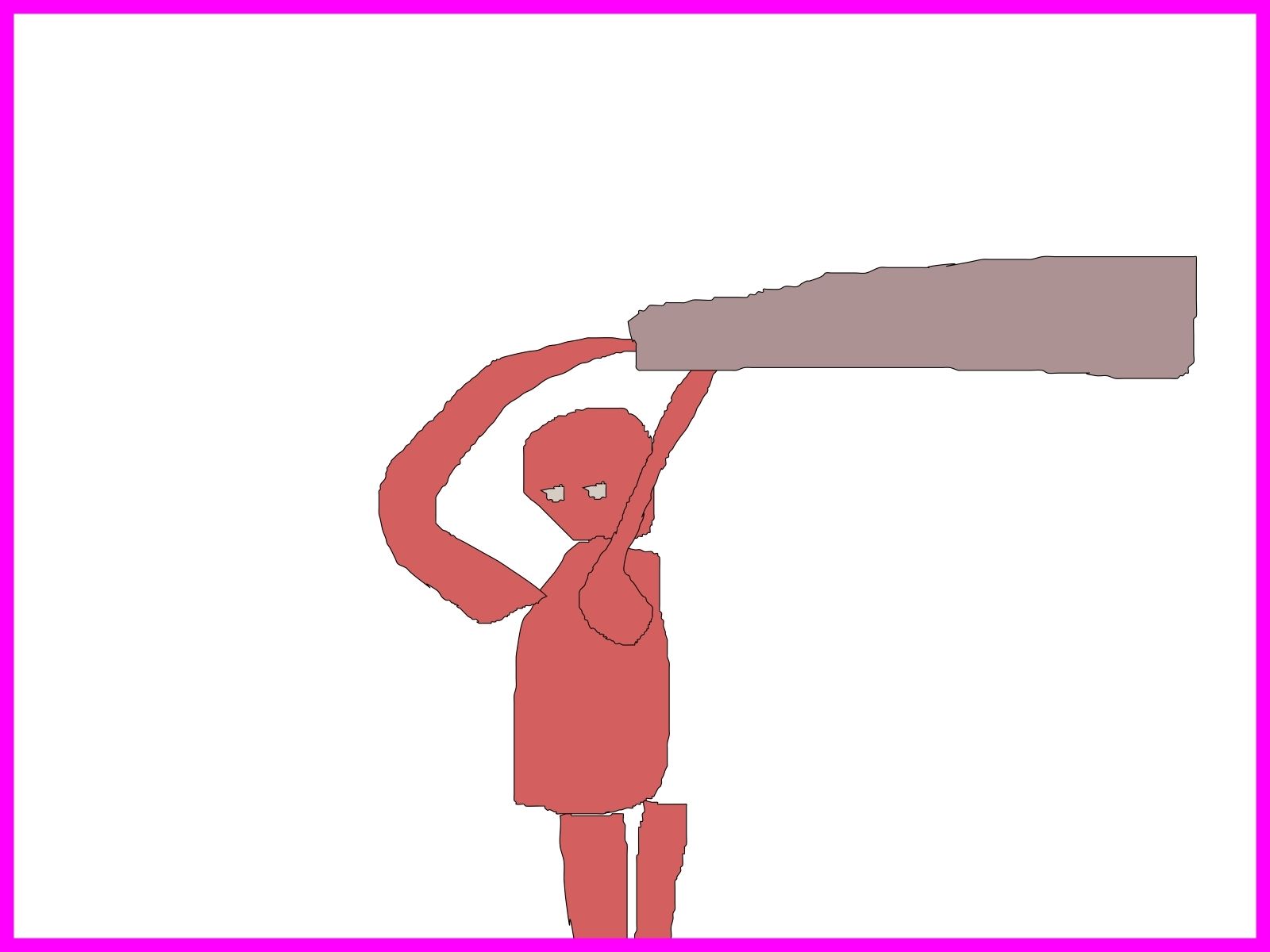 サンプル画像4:業務日報4(騒音を潰す会) [d_215184]