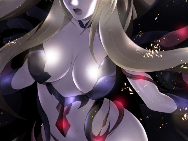 サンプル画像1:囚われの邪神ディストフェルボロス(ミックス ステーション) [d_215365]