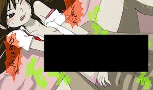 サンプル画像4:○代白人女子の膣(どきどき・共産女学園) [d_215465]