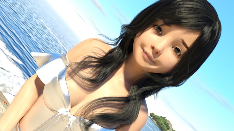 サンプル画像1:光沢ロリっ娘グラビア〜ツムギ編〜(S級ロリっ娘クラブ) [d_215554]