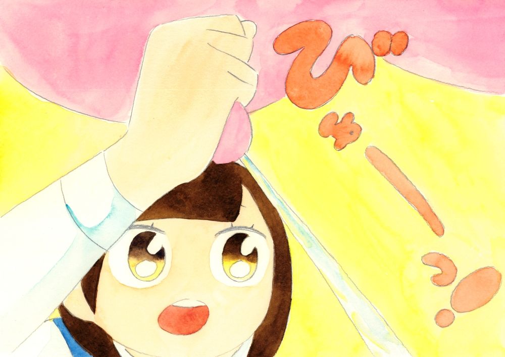 サンプル画像6:まじめなみーちゃんとぎゅうにゅうのなぞ(えほんのエグチ) [d_215698]