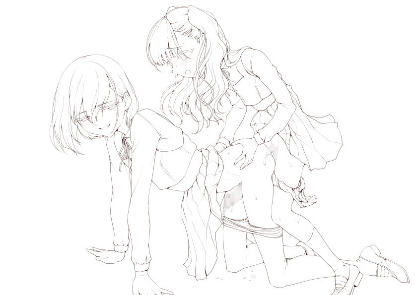 サンプル画像1:落書き集7(ホクロ座) [d_215713]