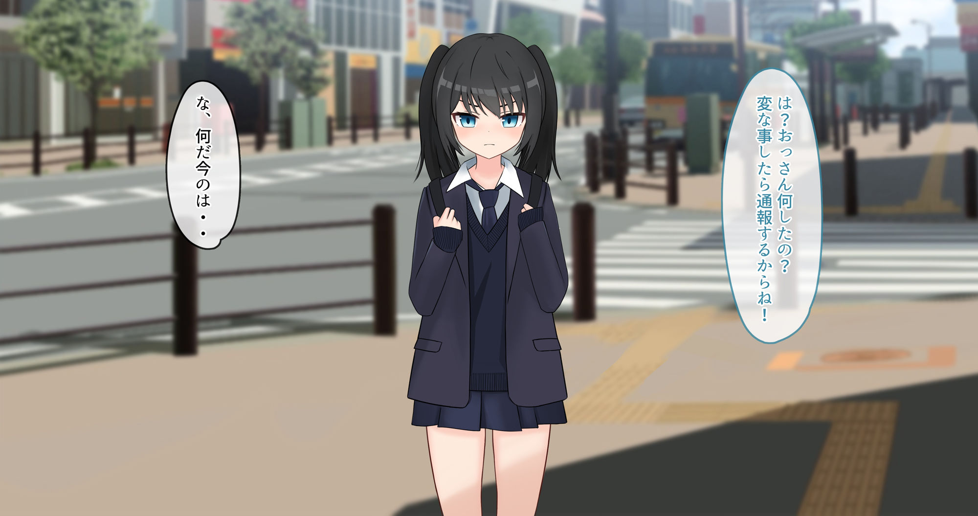 サンプル画像5:催●アプリで生意気モブオナホわからセックス(hhsan) [d_215898]