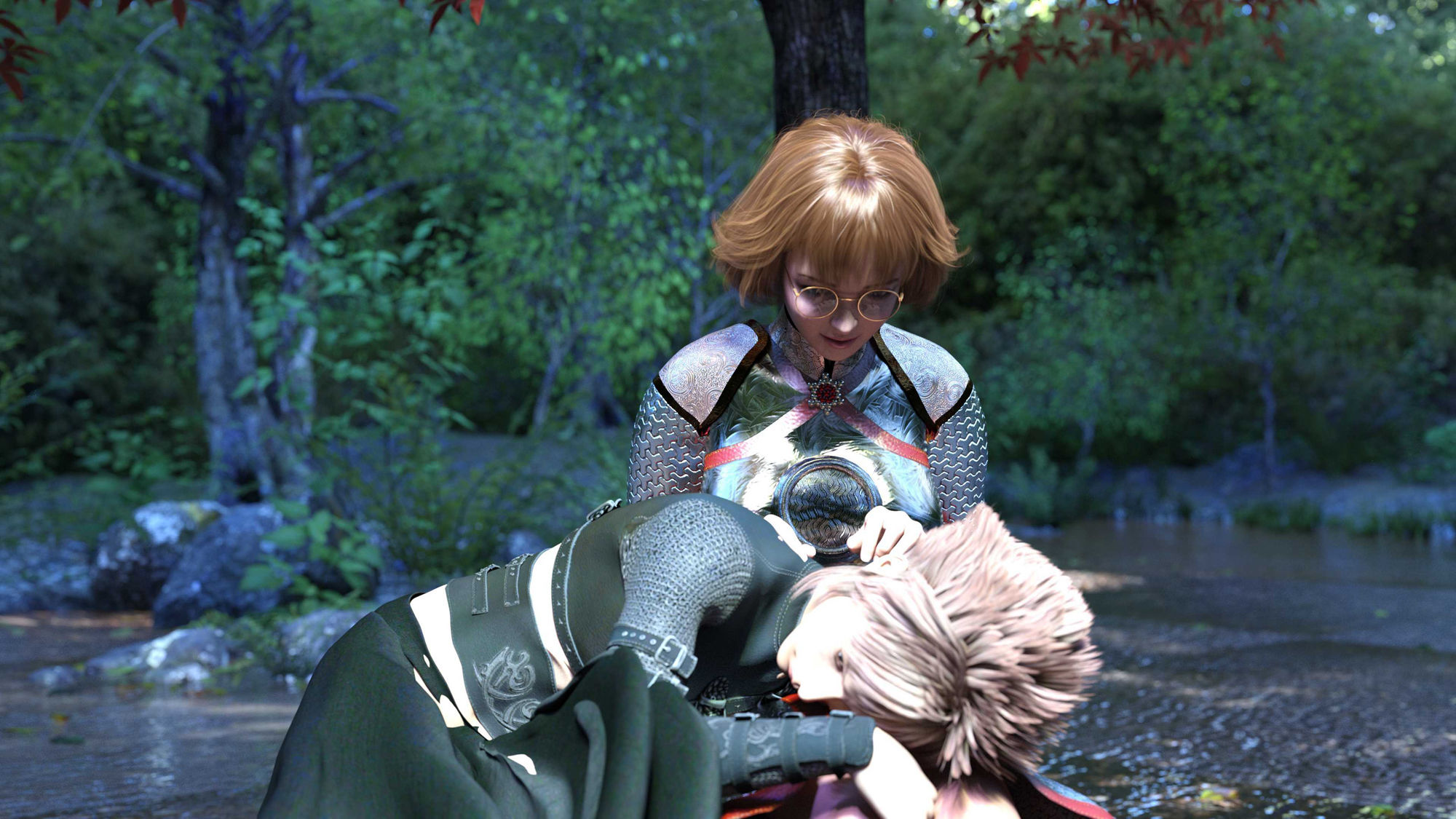 サンプル画像2:美麗画(T＆A) [d_215946]