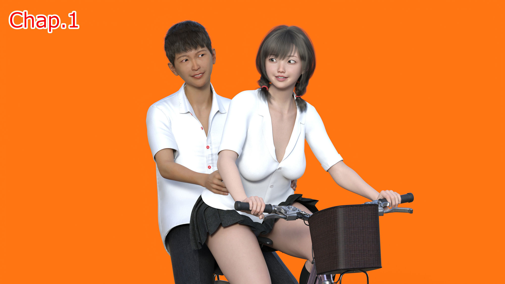 サンプル画像1:ブラインドサイ(3D Doghouse) [d_215954]