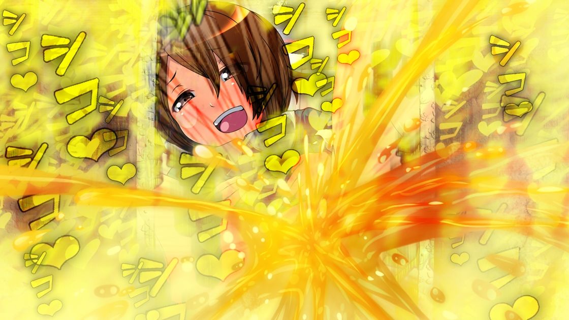 サンプル画像3:和式便所の下。(M小説同盟) [d_216100]