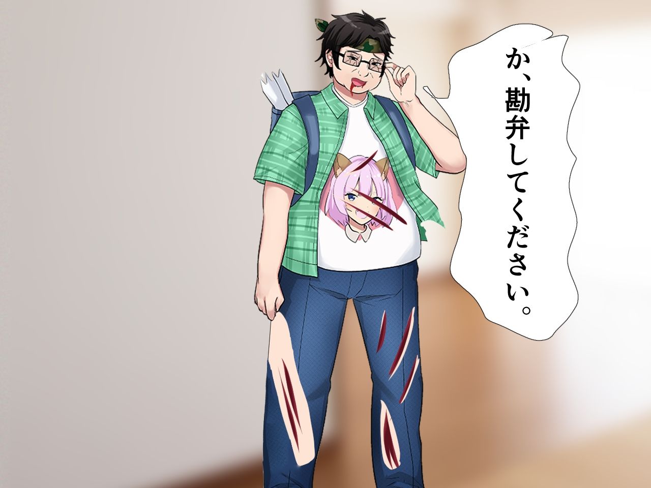 サンプル画像4:俺を虐めていた元同級生達に 4Pセックスを見せつけられた話(エロい棒) [d_216204]