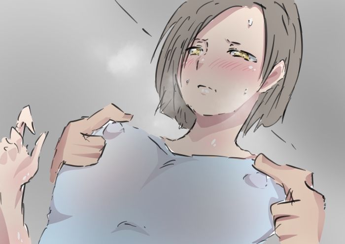 サンプル画像2:シゴかれしゃぶられる女装子人妻まとめ(ダンパチーノ) [d_216324]