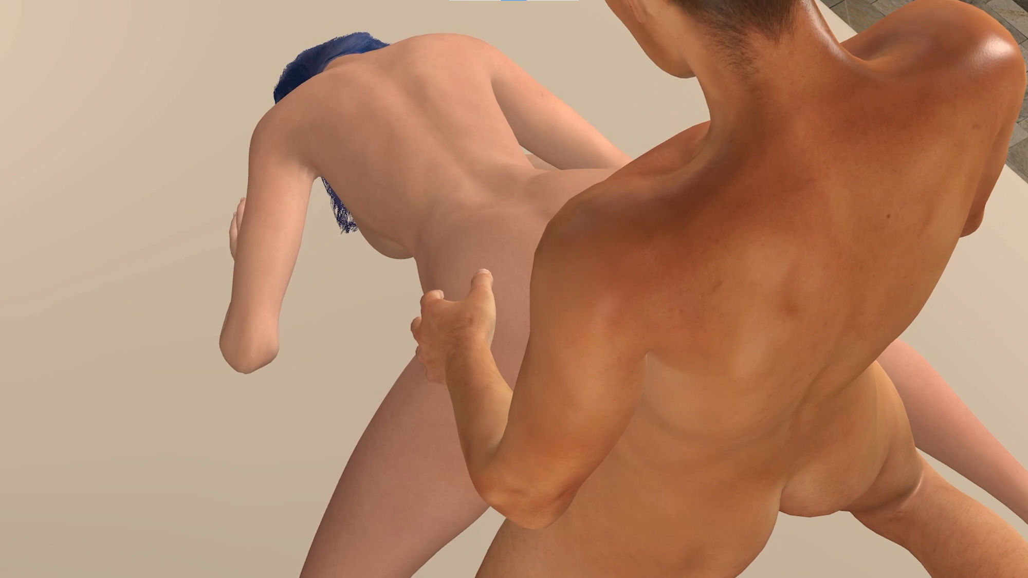 サンプル画像3:ちんぽでおしおき♪生意気な女はこれが一番！(ふぁっちゅ) [d_216383]