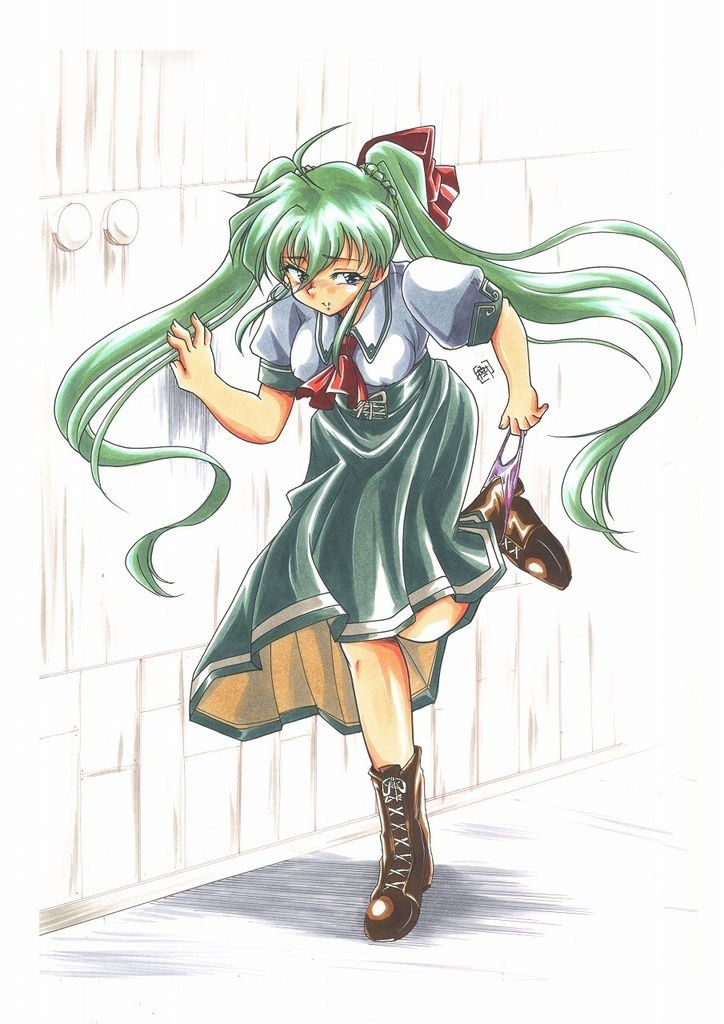 サンプル画像2:HOMRA-WORKS 5(HOMRA-BRAND) [d_216394]