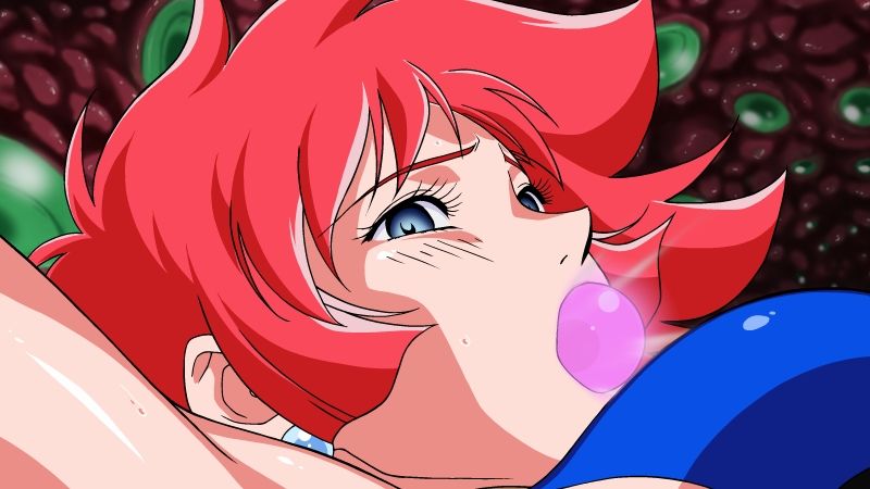 サンプル画像1:ちょこっとアニメ キュッ！となハニー＃3(芋畑) [d_216589]