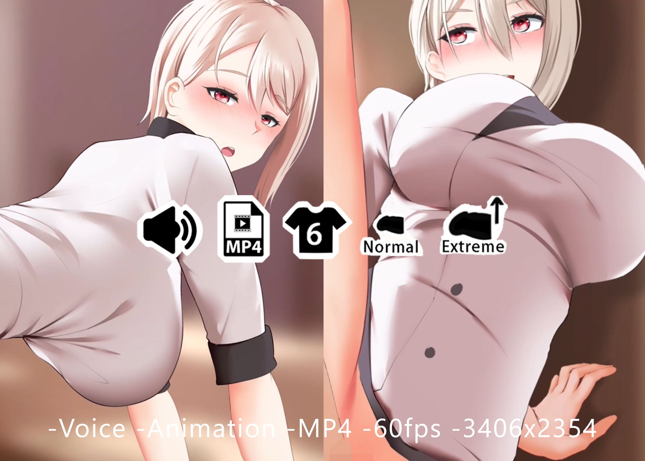 サンプル画像1:アリス – 同人動画 （ぎんハハ）(ぎんハハ) [d_216734]