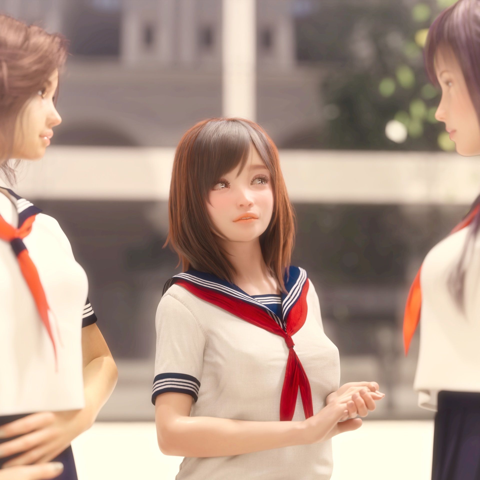 サンプル画像2:キミのナカに入りたい(シュガーナイト) [d_216955]