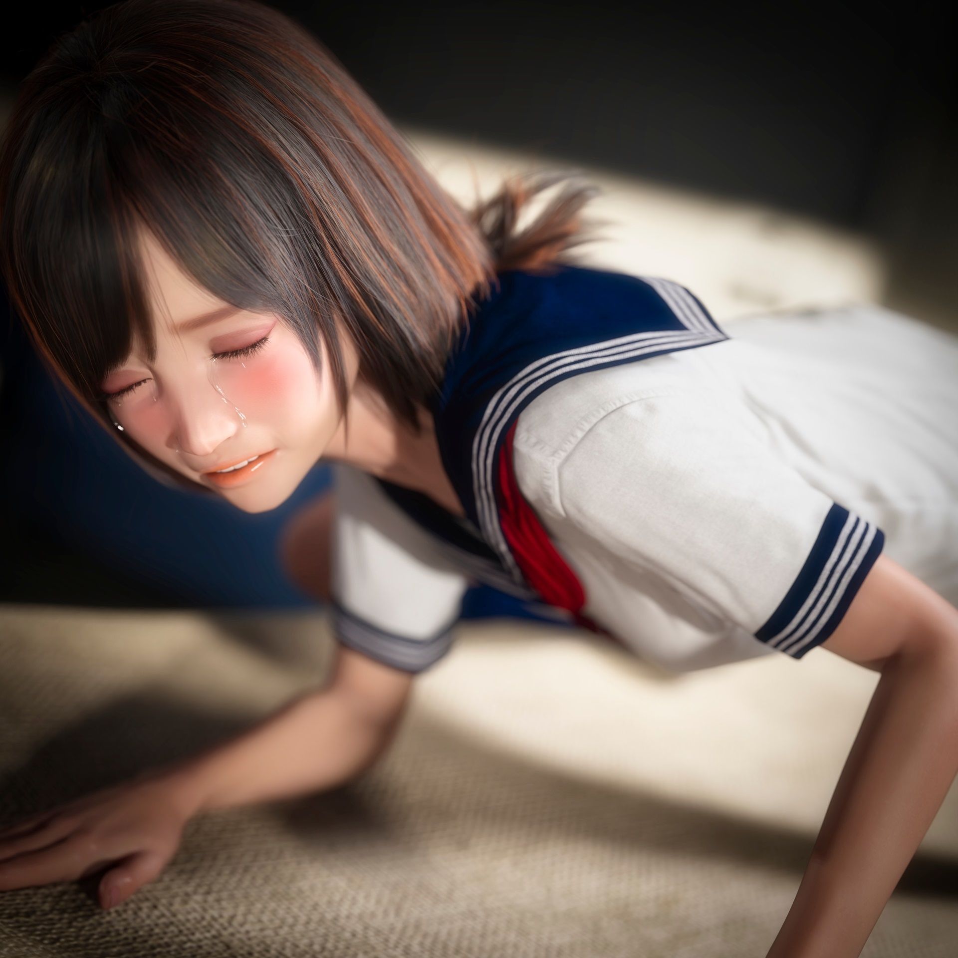 サンプル画像4:キミのナカに入りたい(シュガーナイト) [d_216955]