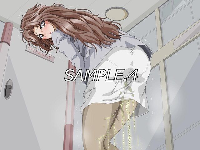 サンプル画像4:新・排泄CASE.001〜006(ggg企画) [d_217139]