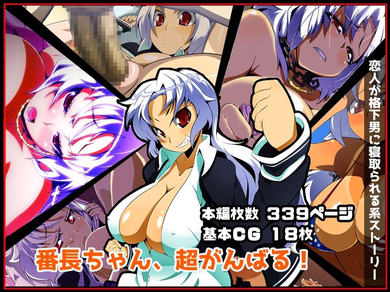 サンプル画像1:2日間限定販売 NTR「5作品お得パック」(ファーストクラッシュ) [d_217195]