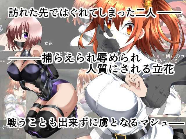 サンプル画像1:カルデアテイカー(アトリエ八福庵) [d_217224]