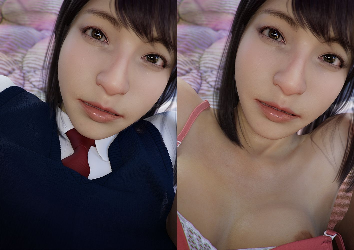 サンプル画像2:Monthly MieL Vol.4「私、プロデューサーさんと打合せが終わったら午後から久し振りの休日を満喫するんだぁ。（フラグ）」(エミノツカサ) [d_217370]