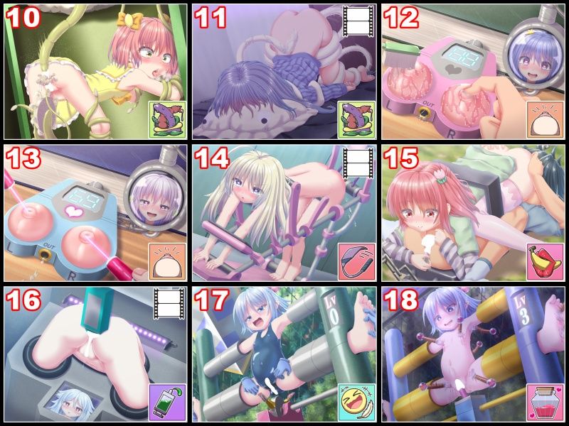 サンプル画像2:シエンギャラリー08『＋動画』(セイギノヤカタ) [d_217417]