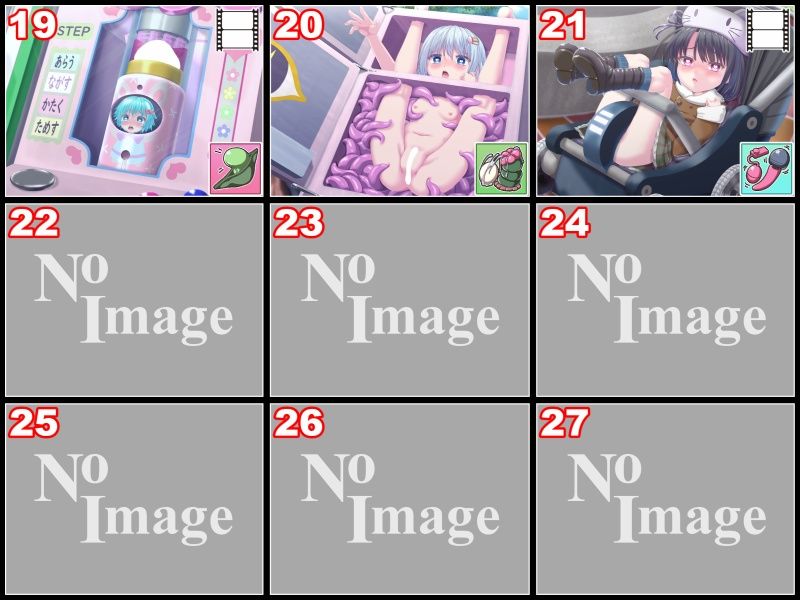 サンプル画像3:シエンギャラリー08『＋動画』(セイギノヤカタ) [d_217417]