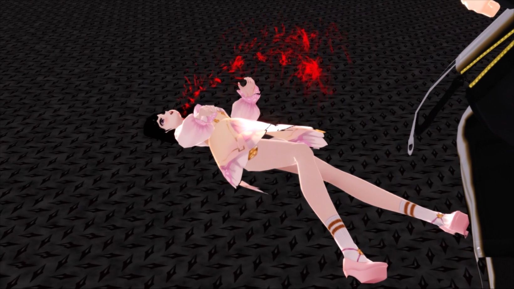 サンプル画像5:わずか1分で肉塊にされる少女(パンダミスト) [d_217530]