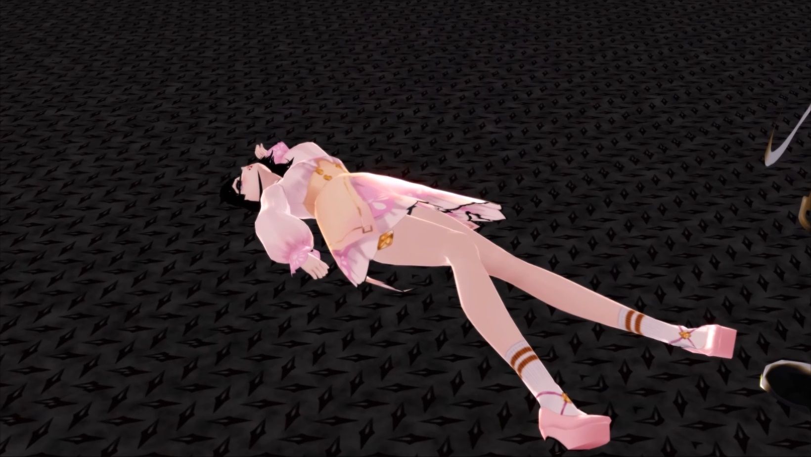 サンプル画像6:わずか1分で肉塊にされる少女(パンダミスト) [d_217530]