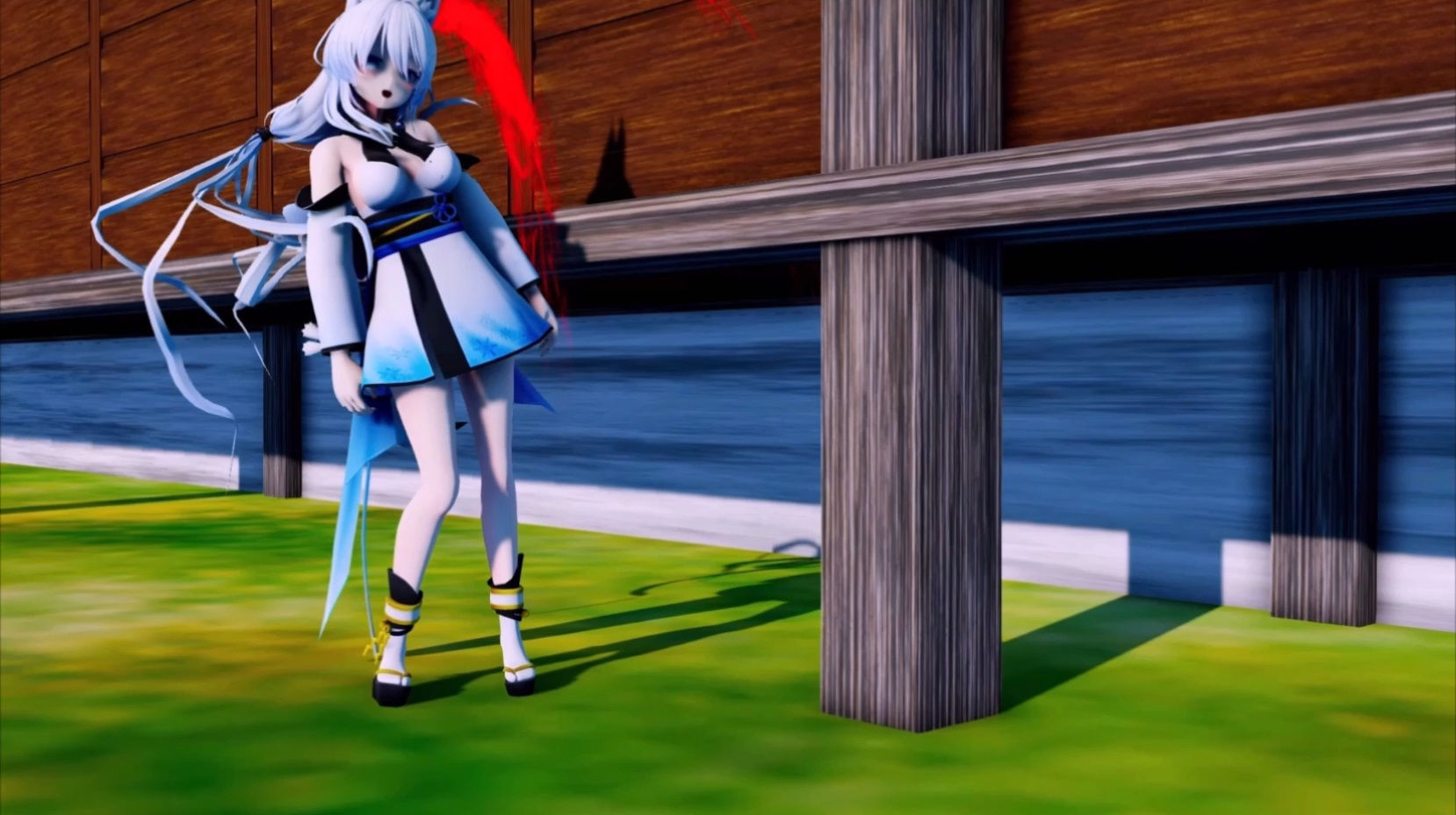 サンプル画像2:暗殺依頼(パンダミスト) [d_217830]