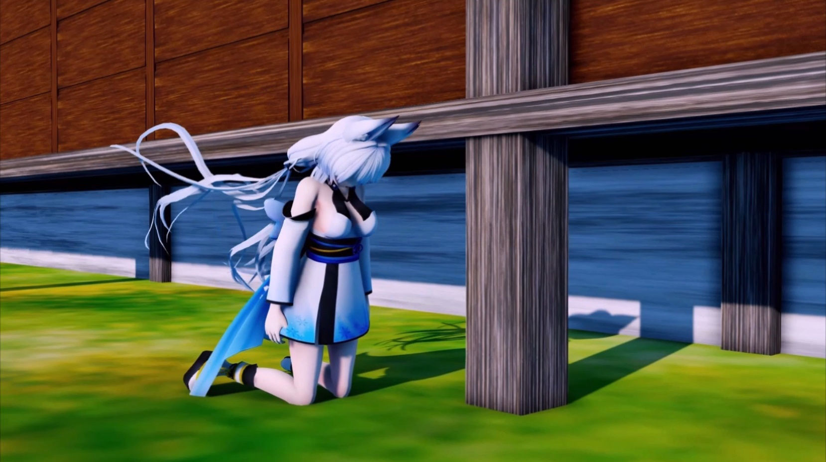 サンプル画像3:暗殺依頼(パンダミスト) [d_217830]