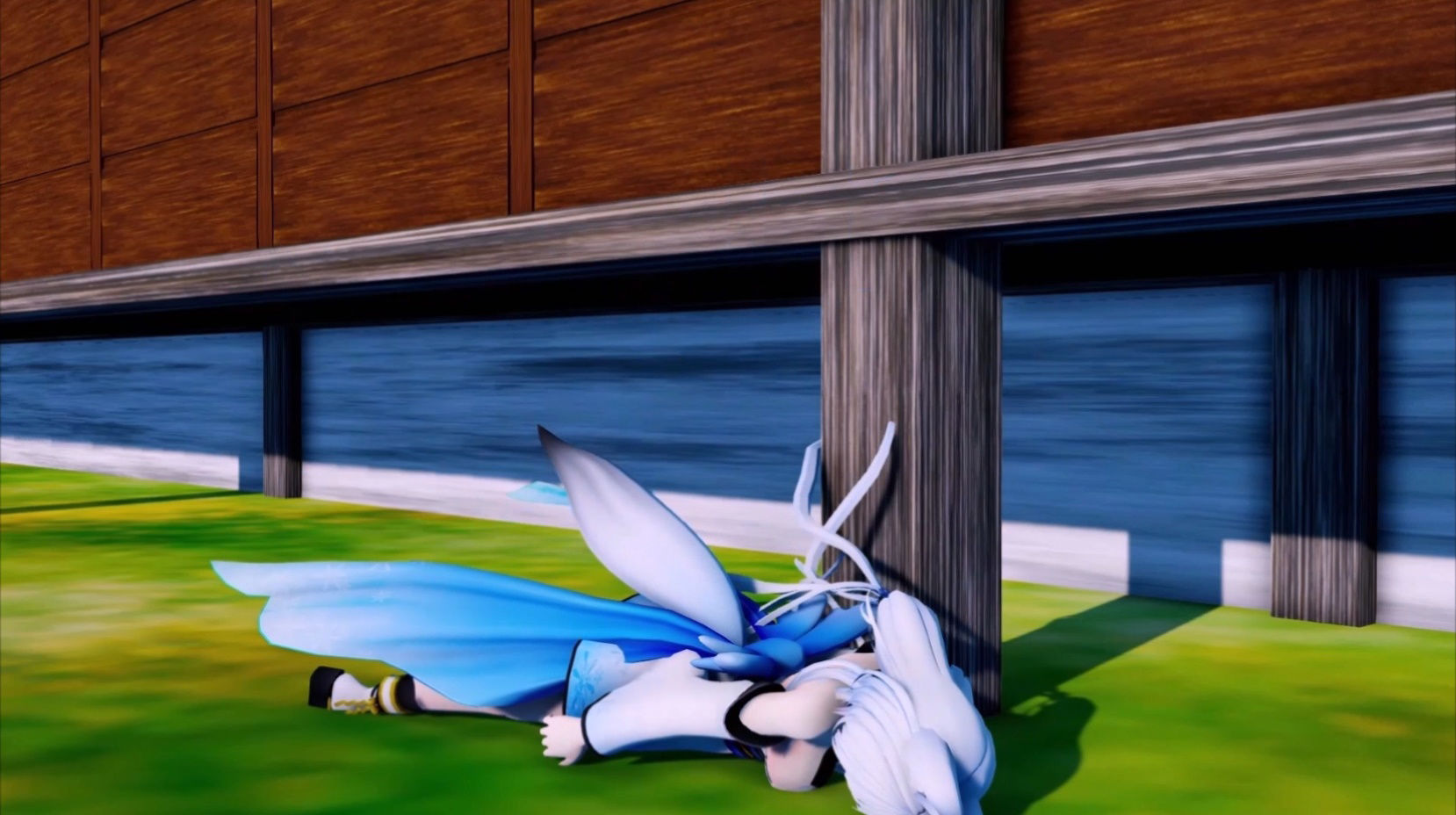 サンプル画像4:暗殺依頼(パンダミスト) [d_217830]