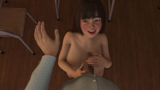 サンプル画像5:ふたりだけの放課後(ちば商店) [d_217906]