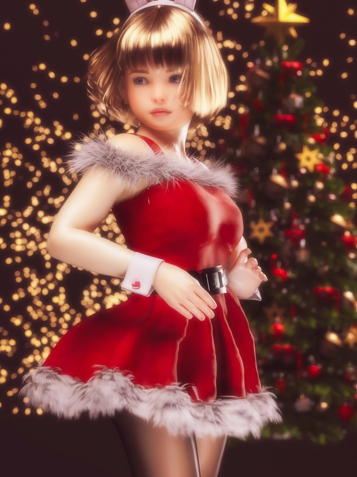 サンプル画像2:Cover Girls Vol.7(かすみんティー) [d_217943]