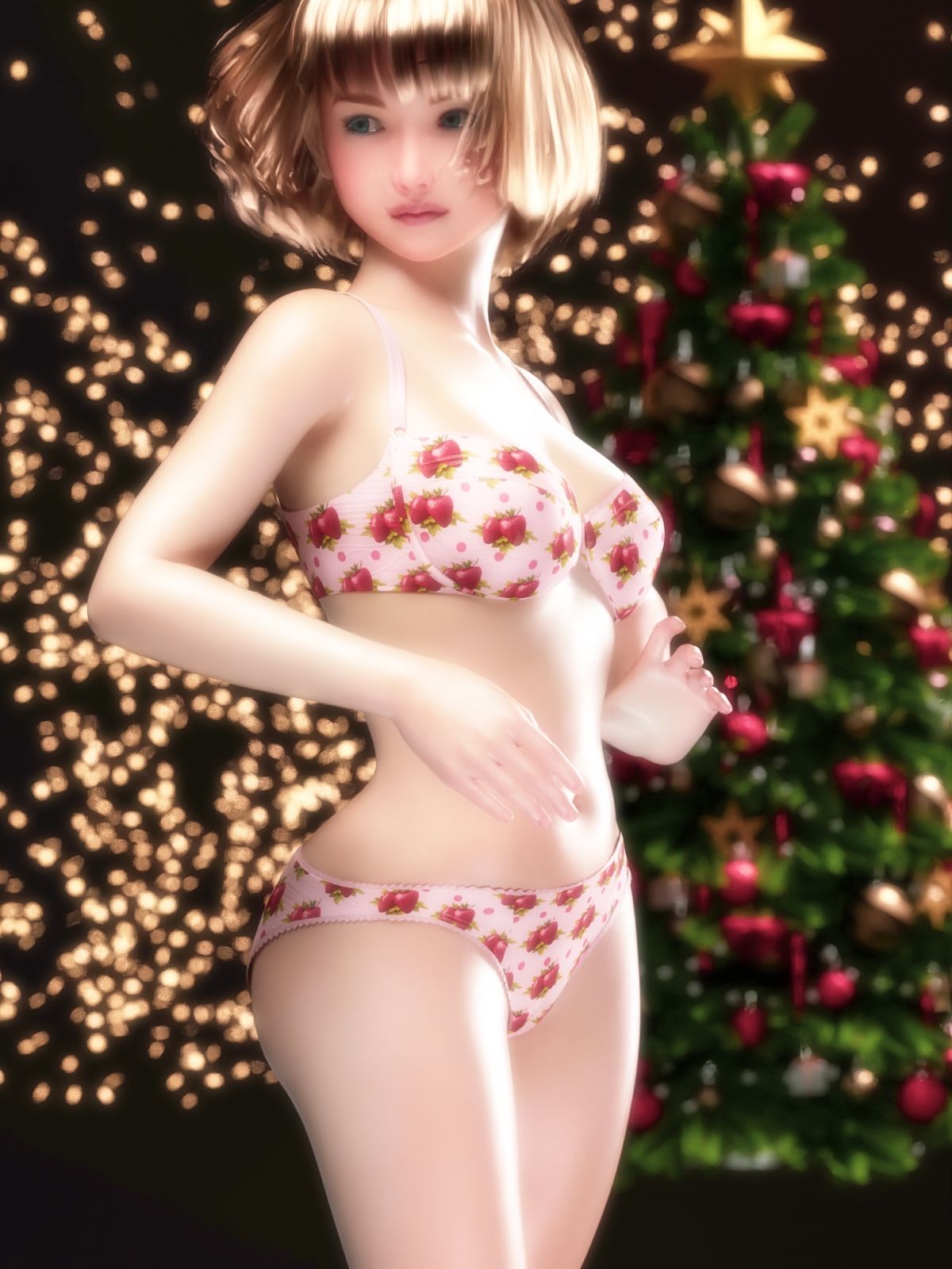 サンプル画像5:Cover Girls Vol.7(かすみんティー) [d_217943]