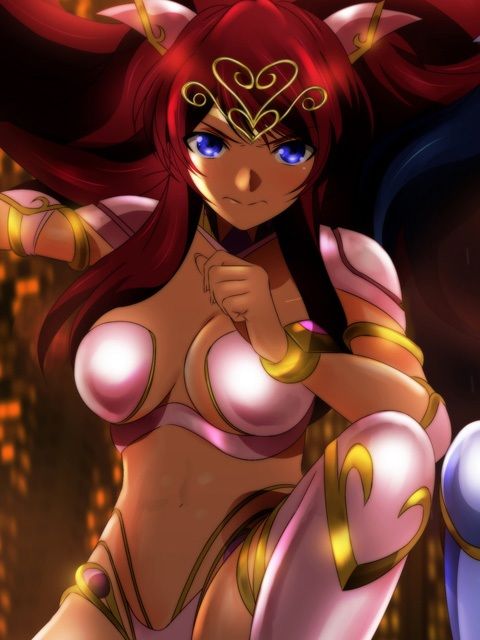 サンプル画像2:巨大神話少女AIKA3 降臨！三人目の女神(ミックス ステーション) [d_218028]