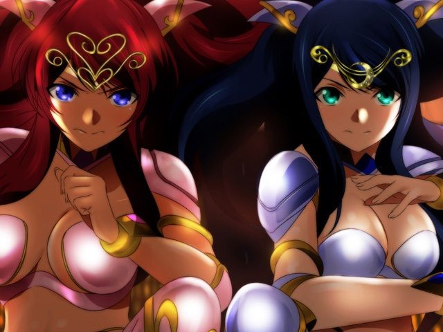 サンプル画像6:巨大神話少女AIKA3 降臨！三人目の女神(ミックス ステーション) [d_218028]