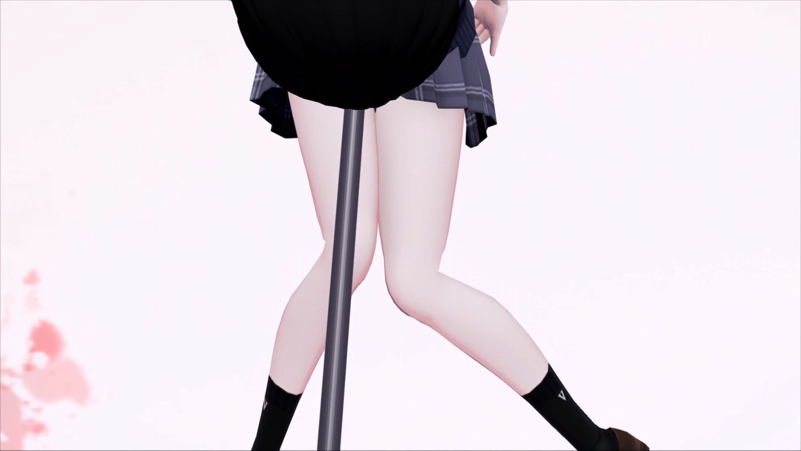 サンプル画像2:少女散花(パンダミスト) [d_218583]