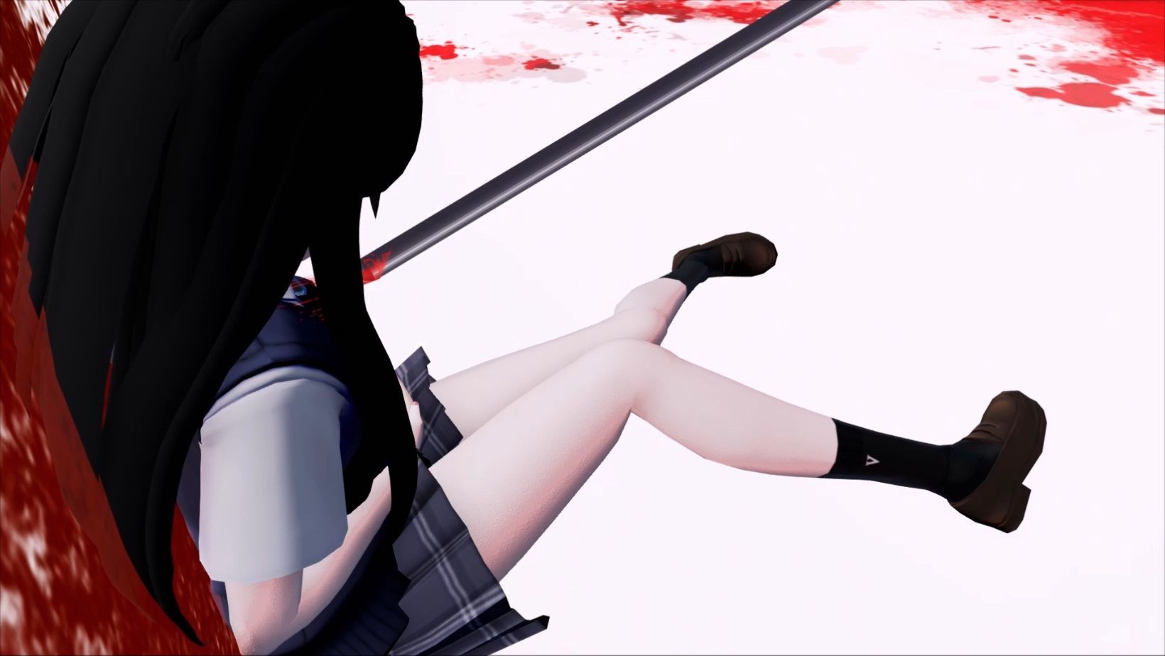 サンプル画像3:少女散花(パンダミスト) [d_218583]